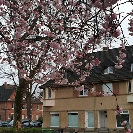 Apartment Wedau Duisburg Buitenkant foto