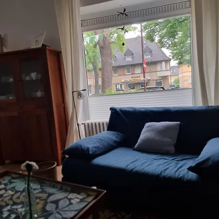 Apartment Wedau Duisburg Buitenkant foto